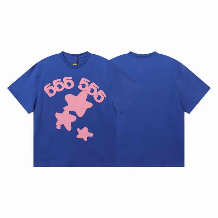 Picture of Sp5der T Shirts Short _SKUSp5derS-XLhctr16721952